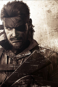 Metal Gear Solid (540x960) Resolution Wallpaper