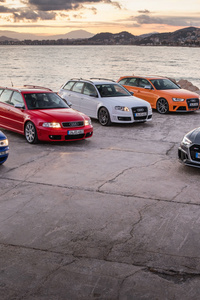 Audi Rs2 Rs4 All Editions (1080x2160) Resolution Wallpaper