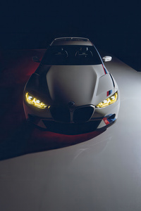 Bmw M Performance 4k (2160x3840) Resolution Wallpaper