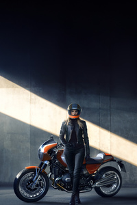 Bmw R 12 S (640x1136) Resolution Wallpaper