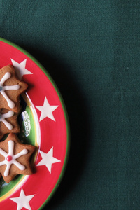 Christmas Cookies (240x320) Resolution Wallpaper