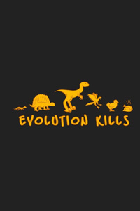 Evolution Kills (1440x2960) Resolution Wallpaper