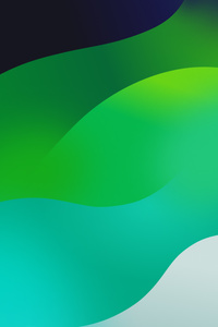 Green Abstract 8k (240x400) Resolution Wallpaper