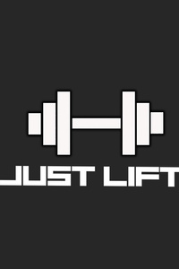 Just Lift (1440x2960) Resolution Wallpaper