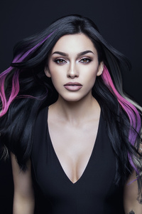 Pravana Vivids Mood Color (750x1334) Resolution Wallpaper