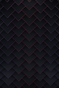 Red Traingles Down 5k (360x640) Resolution Wallpaper