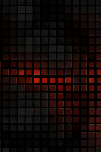 Red Brick Wall 5k (240x400) Resolution Wallpaper