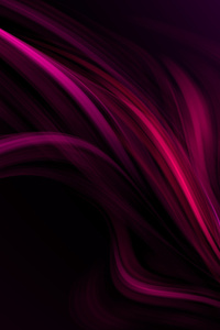 Smooth Shapes Abstract (360x640) Resolution Wallpaper