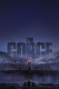 The Gorge Movie (1440x2960) Resolution Wallpaper