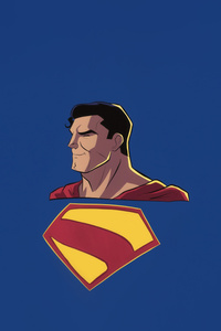 The Rise Of Superman (1440x2560) Resolution Wallpaper