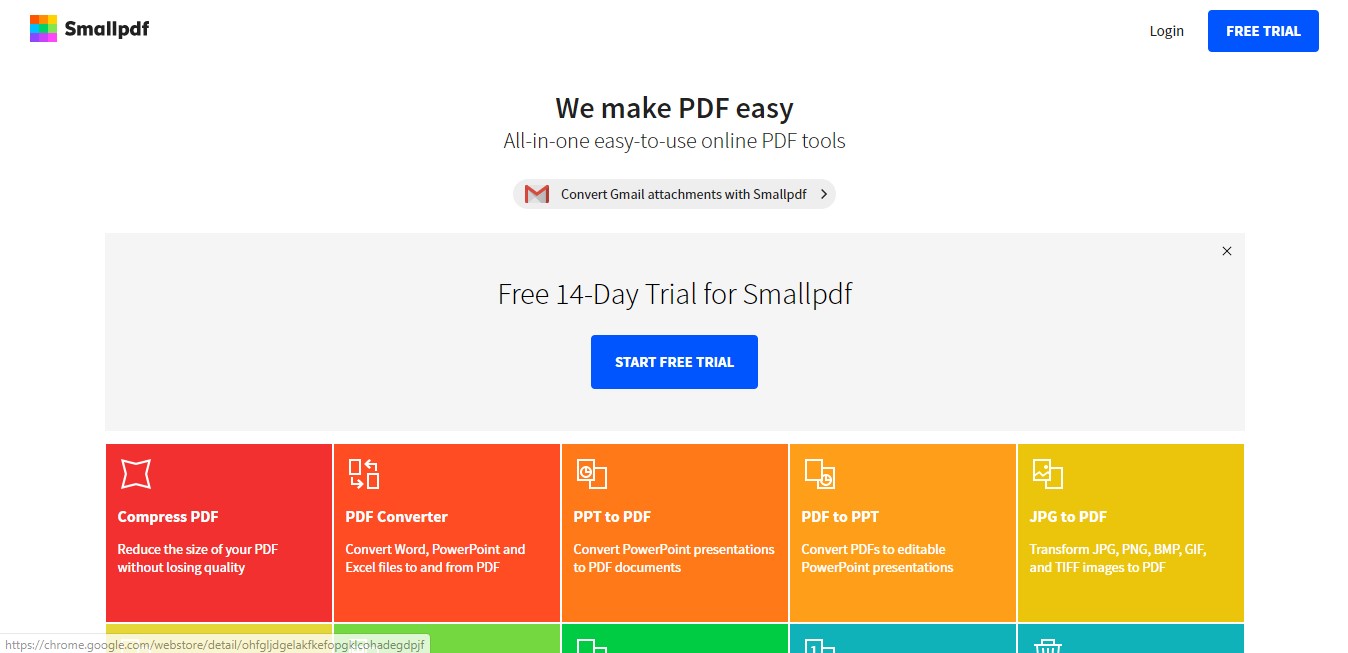 smallpdf txt to pdf converter