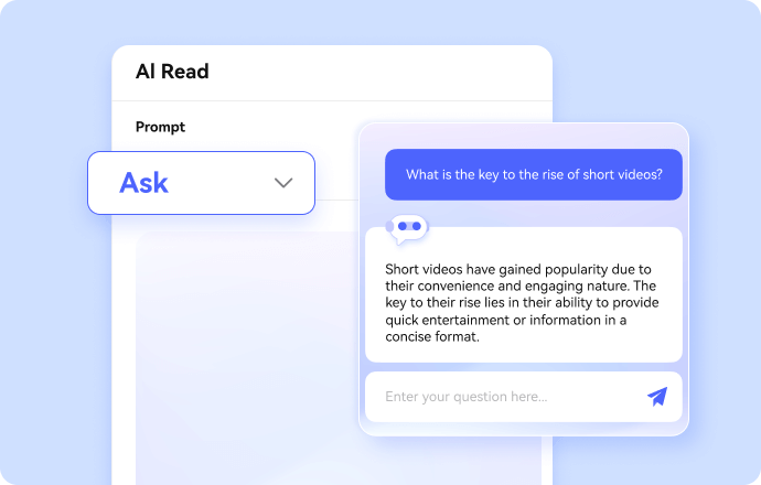 ask pdf ai