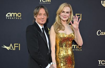 Nicole Kidman: I love being surprised by my husband