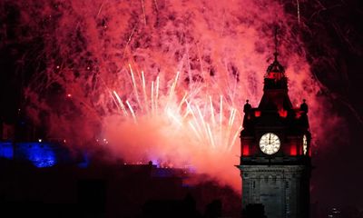 Hogmanay plans at risk as severe weather warning issued for Scotland