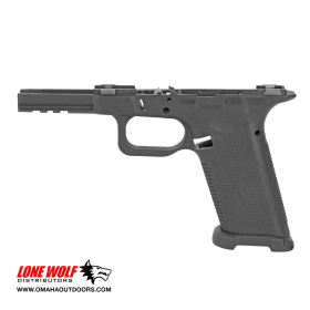 Lone Wolf Timberwolf Stripped Full Size Frame and Grip Glock 17 / 22