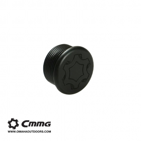 CMMG 22LR AR-15 End Cap With Logo