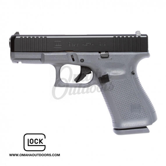 Glock 19 Gen 5 Gray