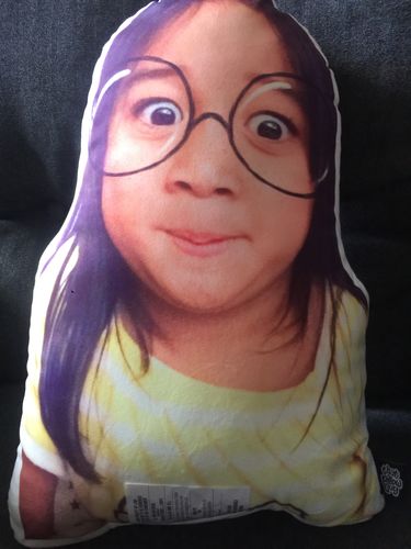 undefined review of Custom Child Pillow image 1 out of 1