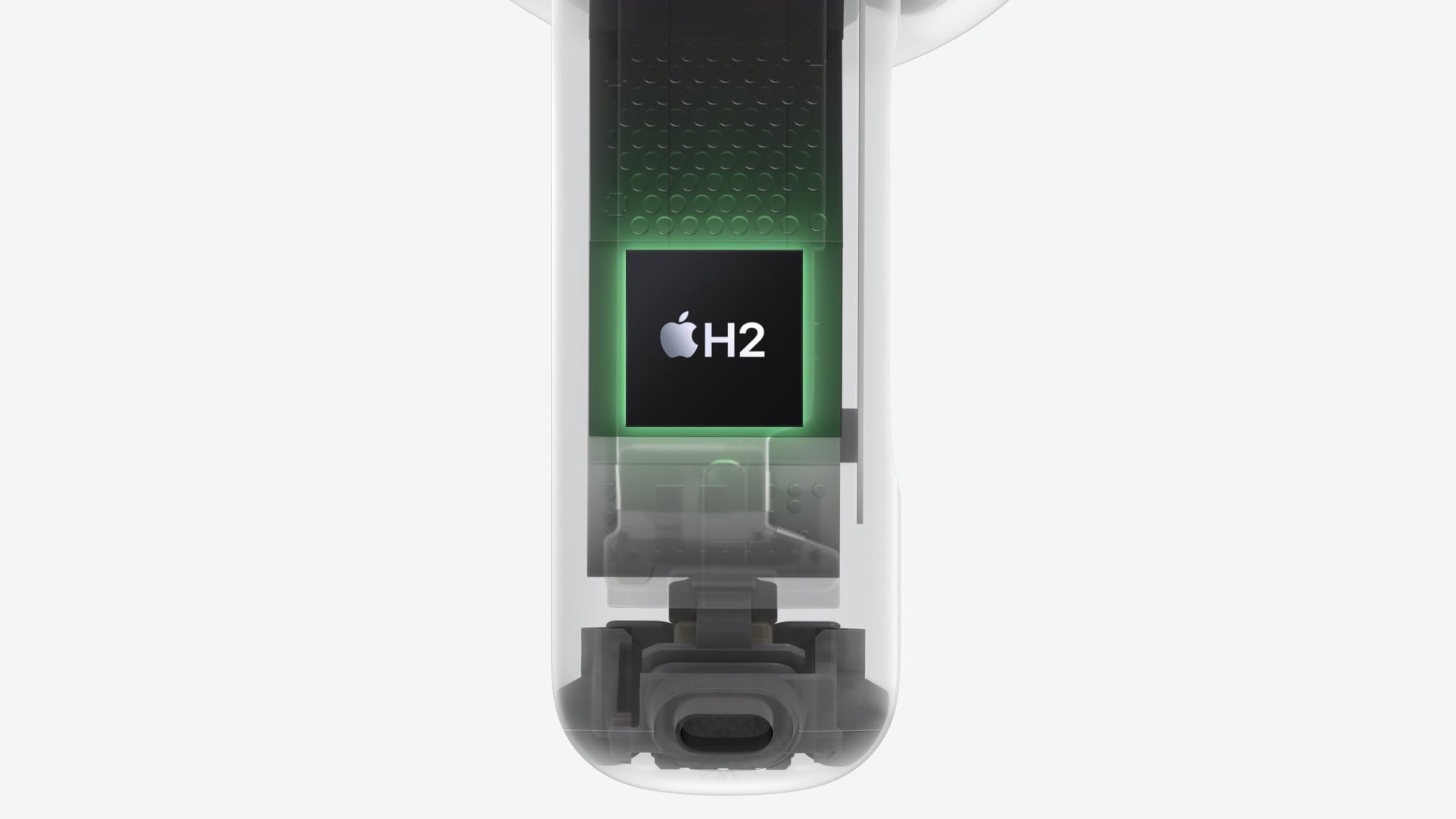 airpods 4 h2 chip