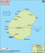 Nauru Road Map