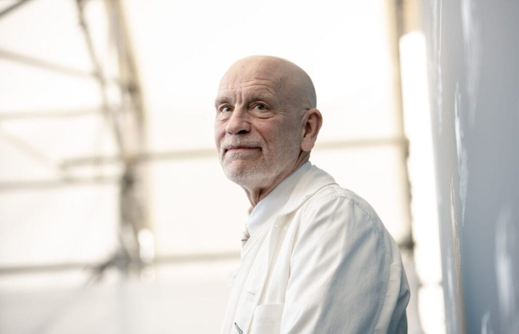 John Malkovich