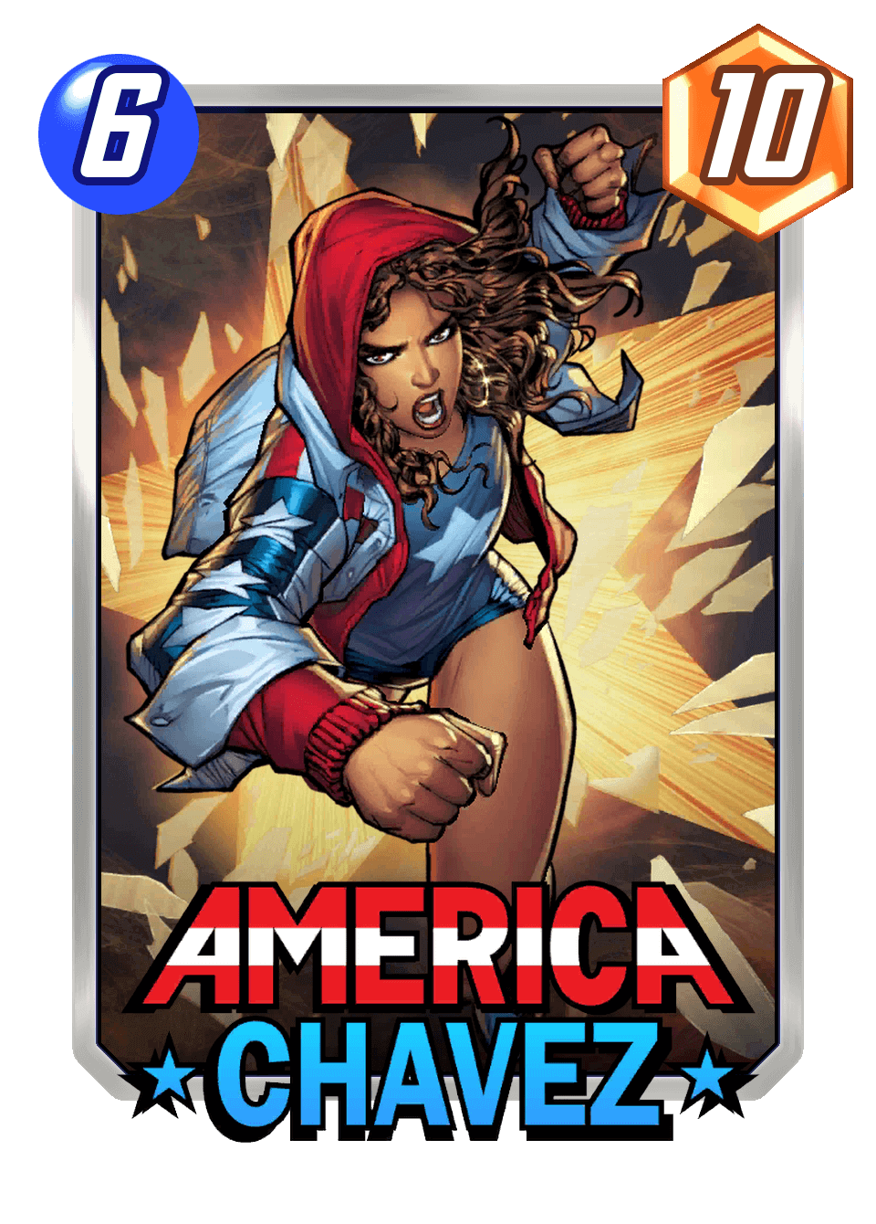 America Chavez