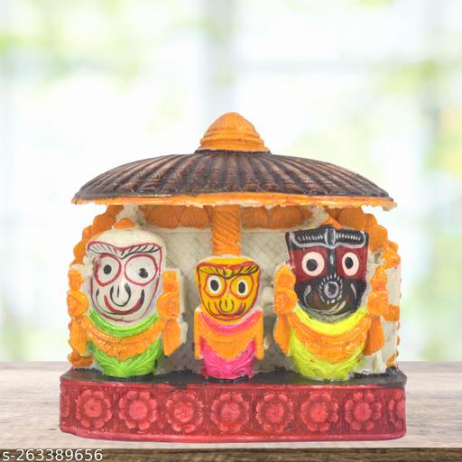 Lord Jagannath Statue