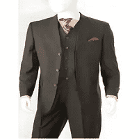 3 Button Suit