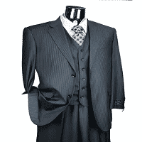 Charcoal Grey Suits