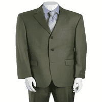 Olive Green Suits