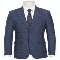 2 Button Suit