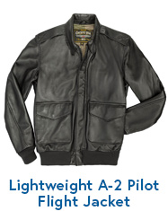 A-2 Pilot Flight Jacket