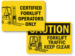 Forklift