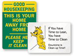 Housekeeping