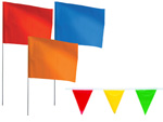 Vinyl Flags and Pennants