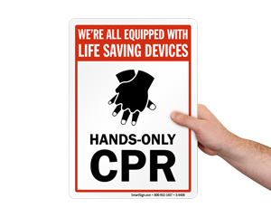 Cpr Signs