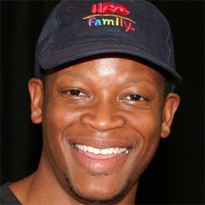 Lawrence Gilliard Jr.