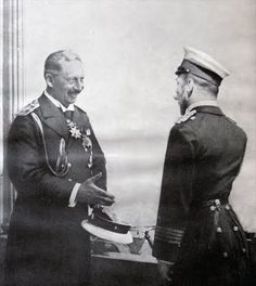 Kaiser Wilhelm II