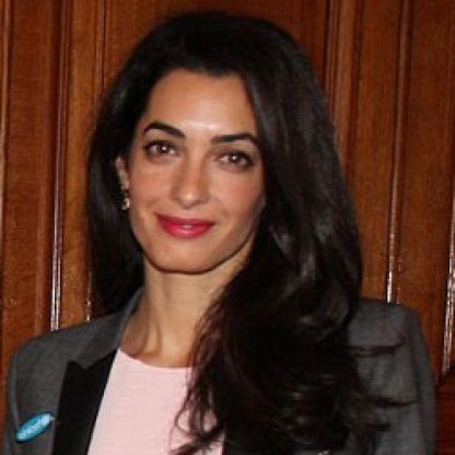 Amal Alamuddin