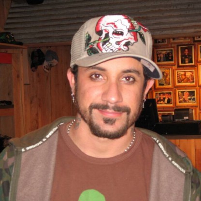 A. J. McLean