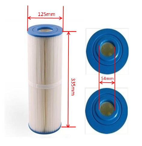 tub Cartridge filter en spa filter C-4326 Filbur FC-2375 voor Winer spa AMC spa, Monalisa, Jnj, J & J, MEXDA, S & G spa, angesi