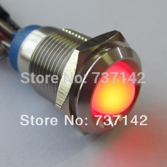 ELEWIND 16mm pilot lamp (PM16B-D/R/J/12 V/S)