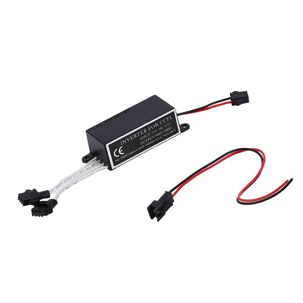 Waterdichte 12V Ccfl Inverter Spare Ballast Halo Angel Eyes Ringen Kit Vervanging Voor Bmw Voor Mazda Vervoer