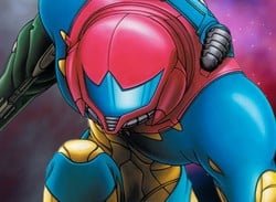 Metroid Fusion - An Infectious, Portable Pleasure