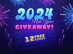 QubicGames Launches New Year Giveaway With 12 Free Switch Games (US)