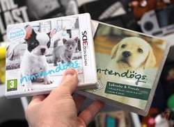 The Biggest Question Of The Generation: Er, Why Isn’t Nintendogs On Switch?