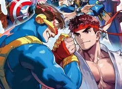 Marvel vs. Capcom Fighting Collection Updated For Switch (Version 1.0.2), Here Are The Full Patch Notes