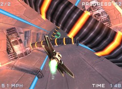 AiRace Speed Flying Onto the 3DS eShop Soon