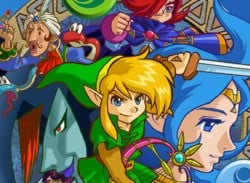 The Legend Of Zelda: Oracle Of Ages - An Engrossing Tale And True Series Classic