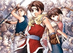 Everything Announced At Konami's Suikoden "Special Program" Broadcast